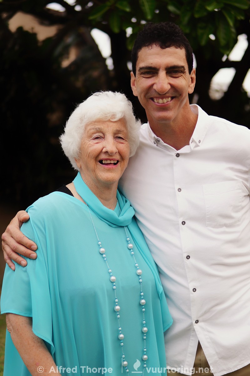 Schaun & Akosia Colin